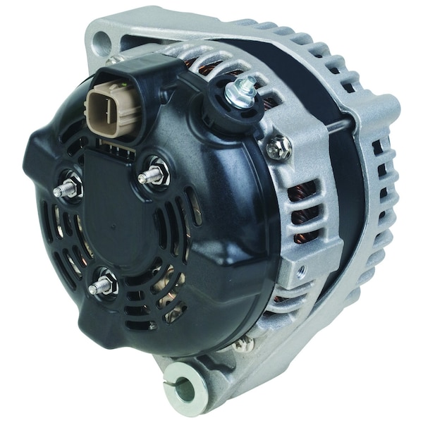 Wai Global Alternator, ALTND IRIF HP, 130 Amp12 Volt, CW, 6Groove Pulley 13994N - main